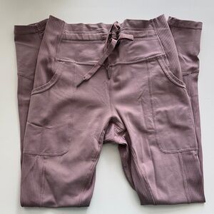 Glyder Mauve Leggings
